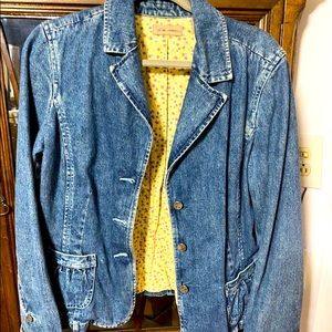 Jean jacket